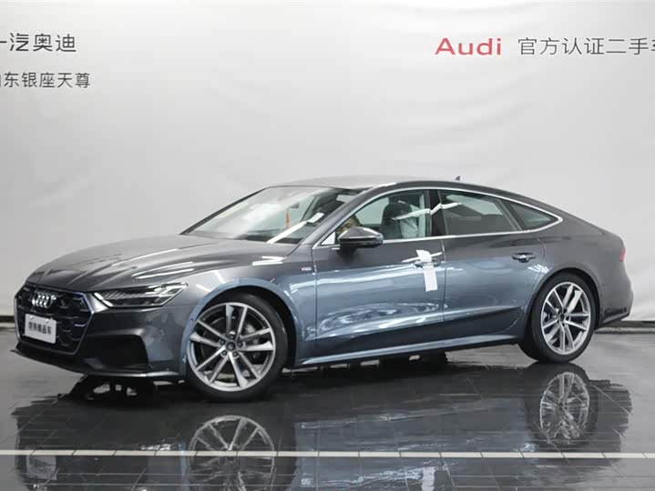 Фото 1 - Audi A7