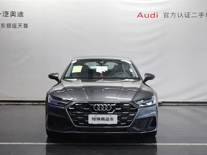 Фото 2 - Audi A7