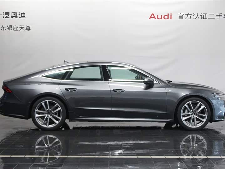 Фото 4 - Audi A7