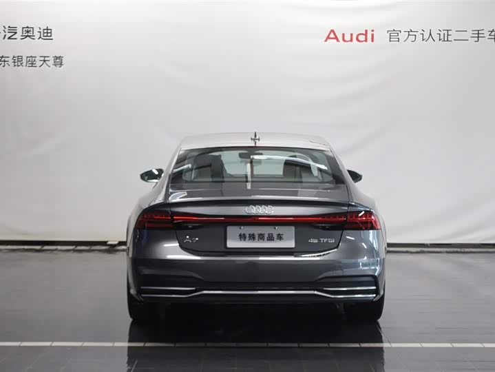 Фото 6 - Audi A7