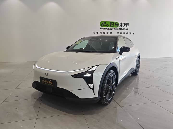 Фото 1 - Geely Jiyue 01