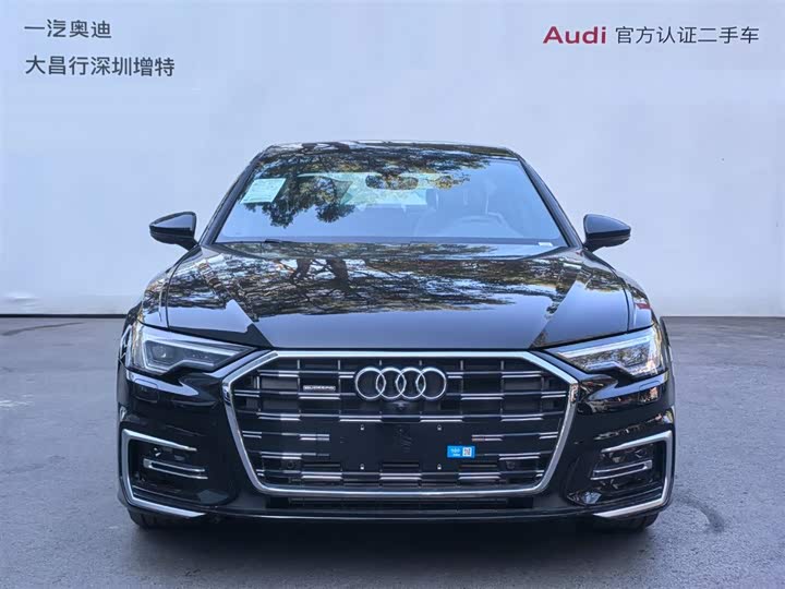 Фото 2 - Audi A6L