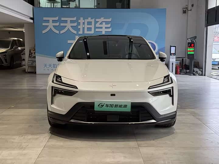 Фото 2 - Polestar 4