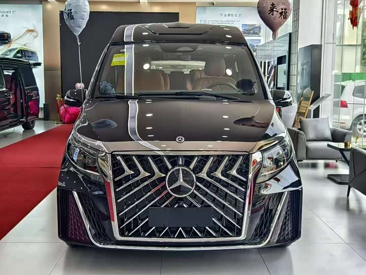 Фото 2 - Mercedes-Benz V-Class