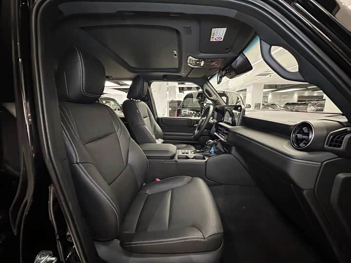 Фото 5 - Toyota Prado