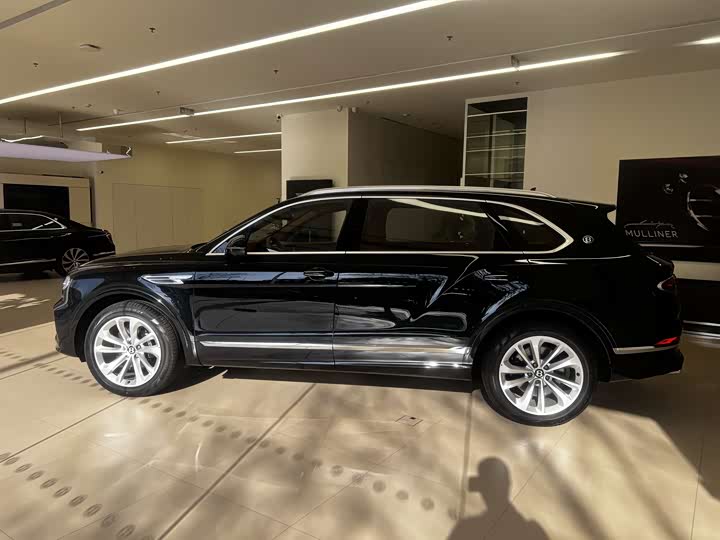 Фото 2 - Bentley Bentayga