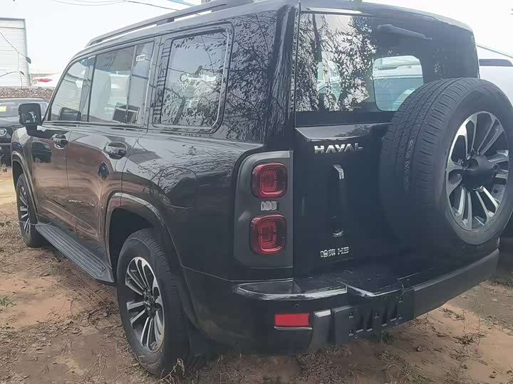 Фото 5 - Haval H9