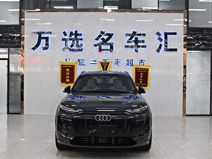 Фото 2 - Audi Q6L e-tron