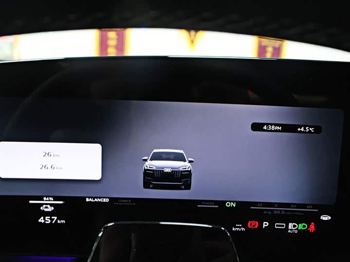 Фото 6 - Audi Q6L e-tron