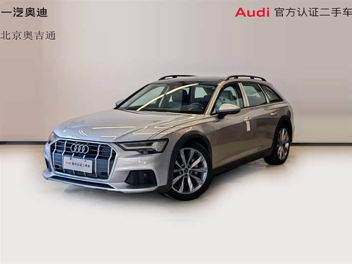 Фото 1 - Audi A6