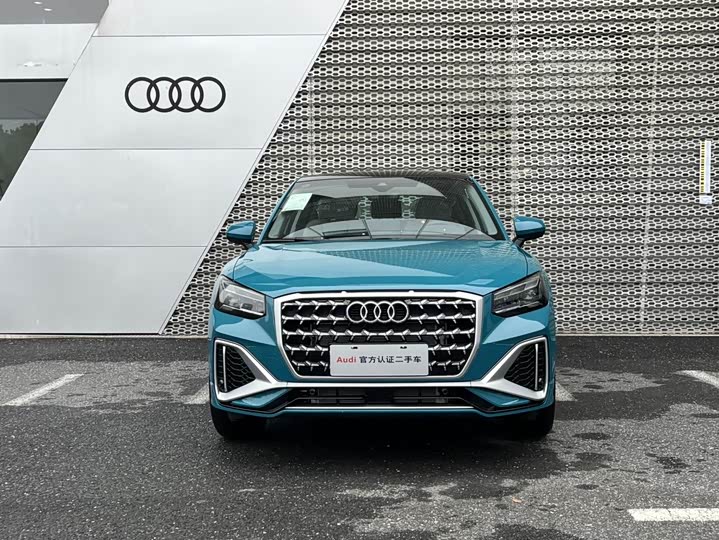 Фото 2 - Audi Q2L