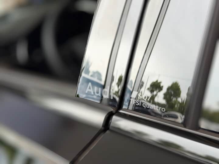 Фото 2 - Audi SQ7