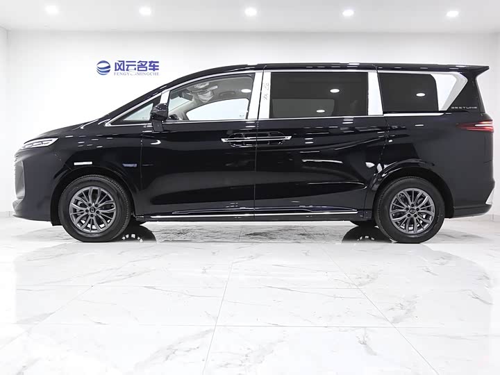 Фото 4 - Bestune M9