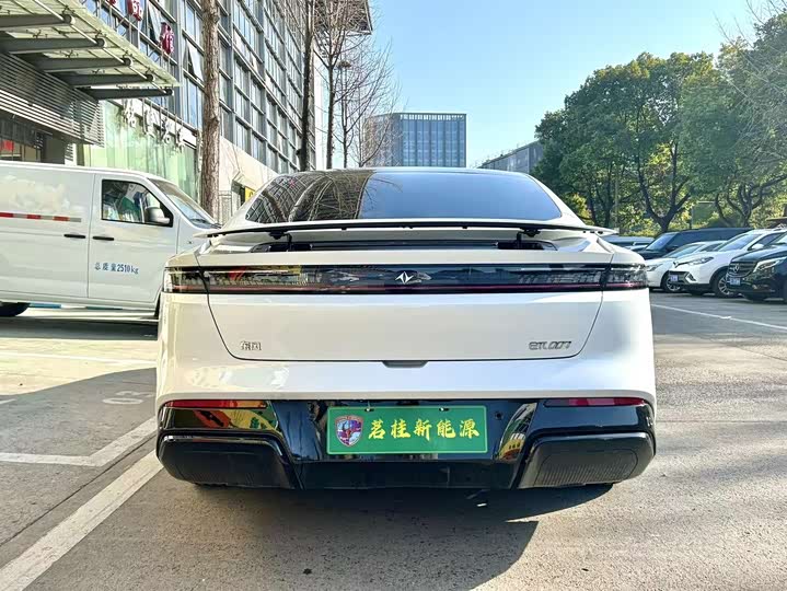 Фото 5 - Dongfeng Yipai eπ 007