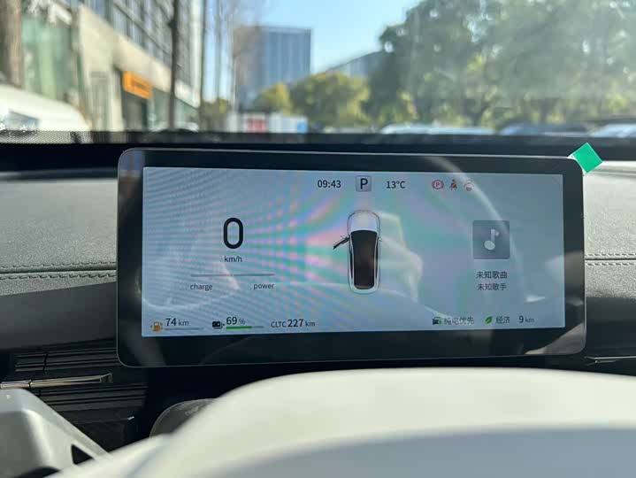 Фото 8 - Dongfeng Yipai eπ 007