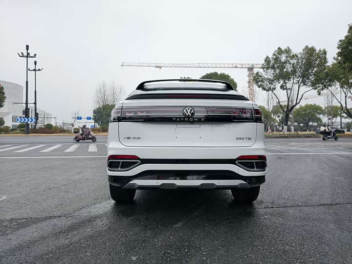 Фото 8 - Volkswagen Tayron X