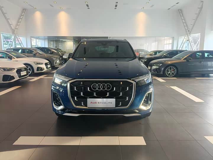 Фото 3 - Audi SQ7