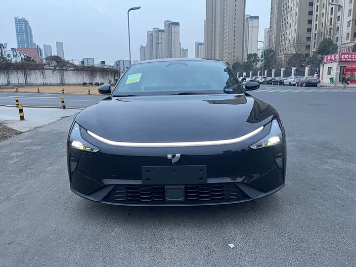 Фото 2 - Geely Jiyue 07