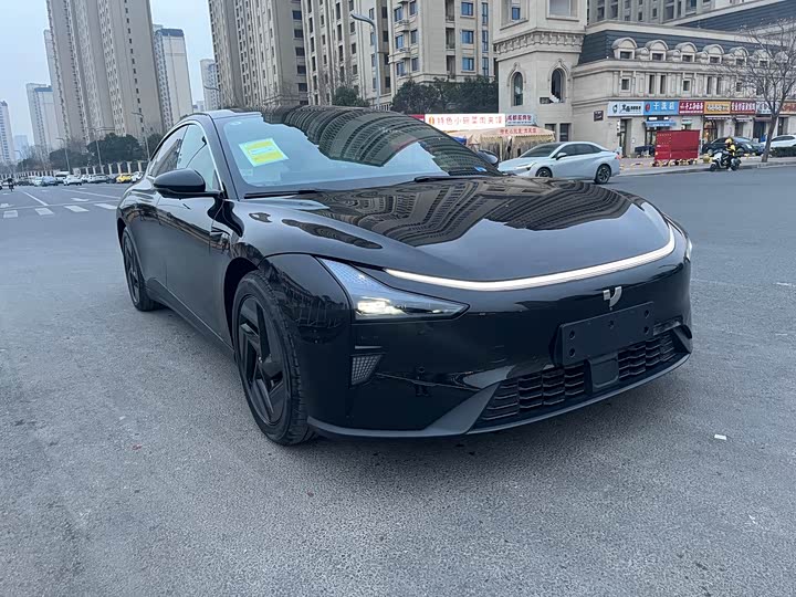 Фото 3 - Geely Jiyue 07