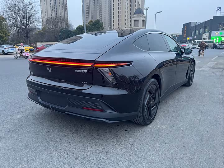 Фото 4 - Geely Jiyue 07