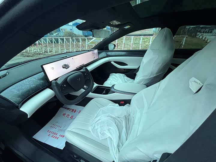 Фото 7 - Geely Jiyue 07