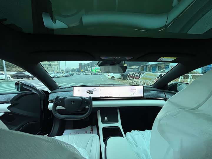 Фото 9 - Geely Jiyue 07