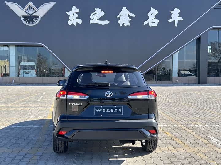 Фото 3 - Toyota Frontlander