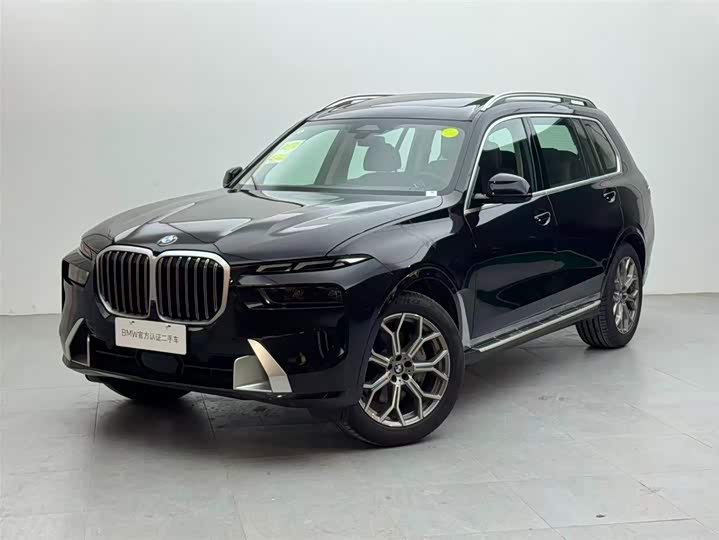 Фото 1 - BMW X7