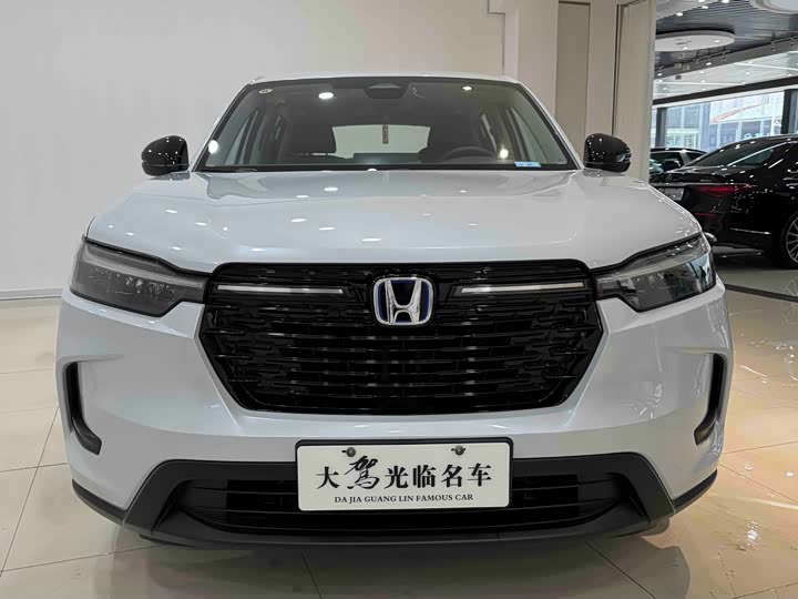 Фото 2 - Honda HR-V