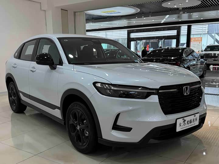 Фото 3 - Honda HR-V