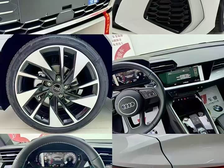 Фото 5 - Audi A3