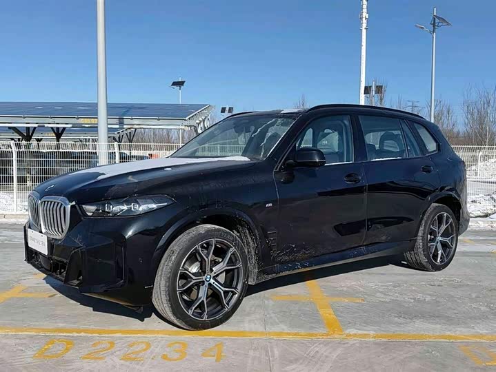 Фото 1 - BMW X5