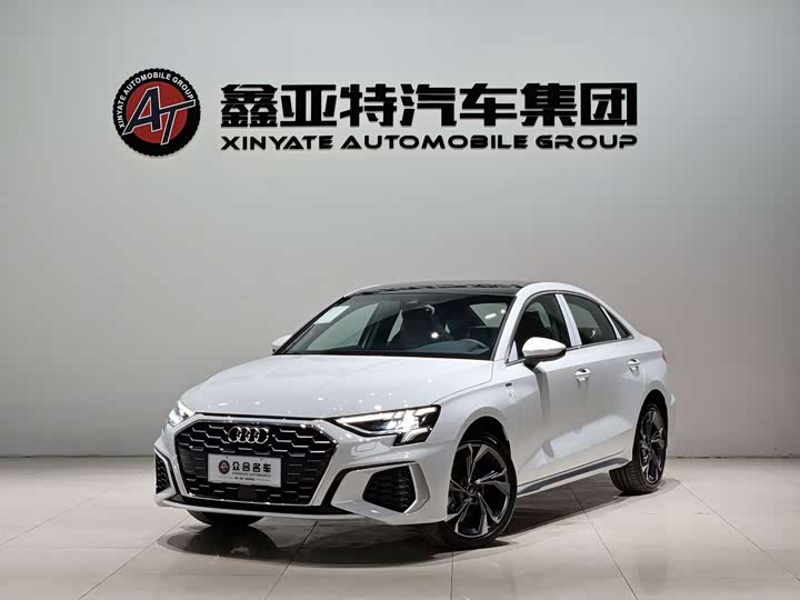 Фото 1 - Audi A3