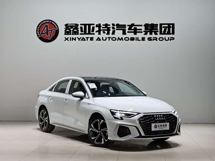 Фото 2 - Audi A3