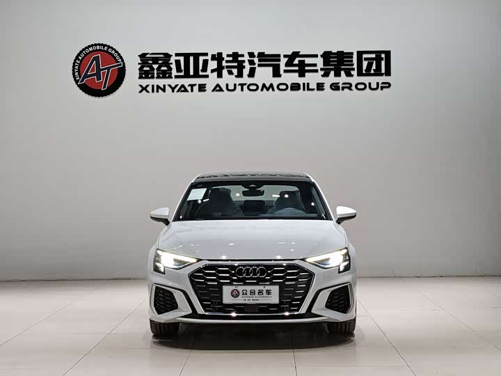 Фото 3 - Audi A3