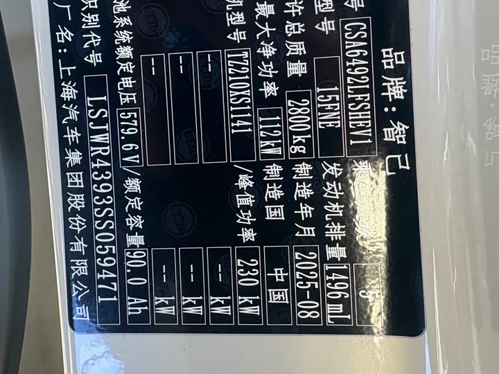 Фото 7 - IM motors LS6