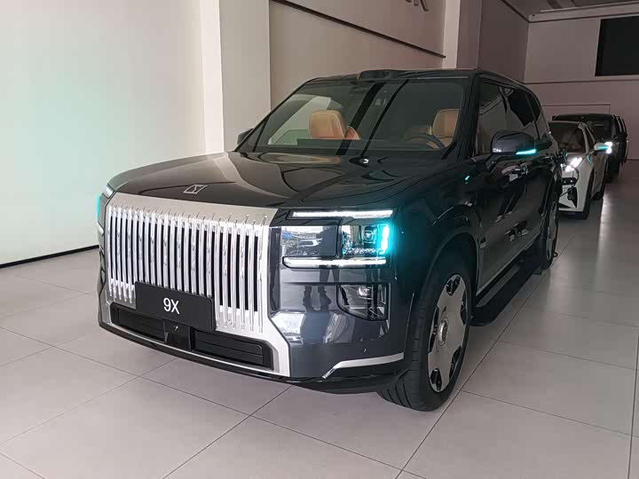 Фото 1 - Zeekr 9X