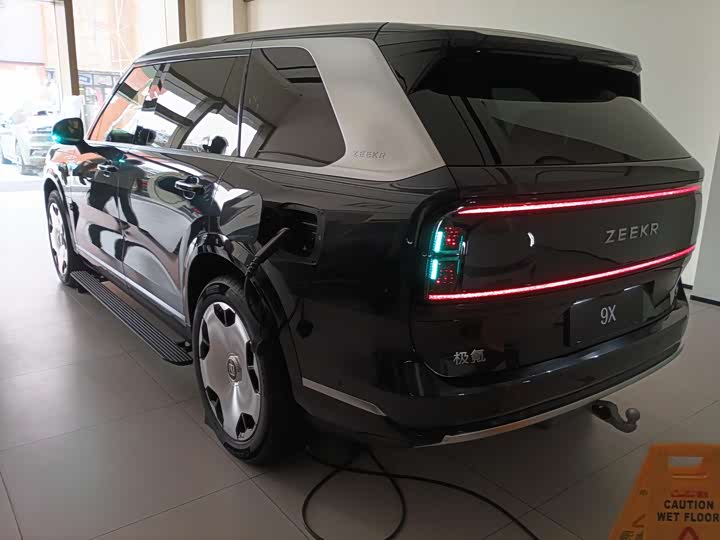 Фото 3 - Zeekr 9X