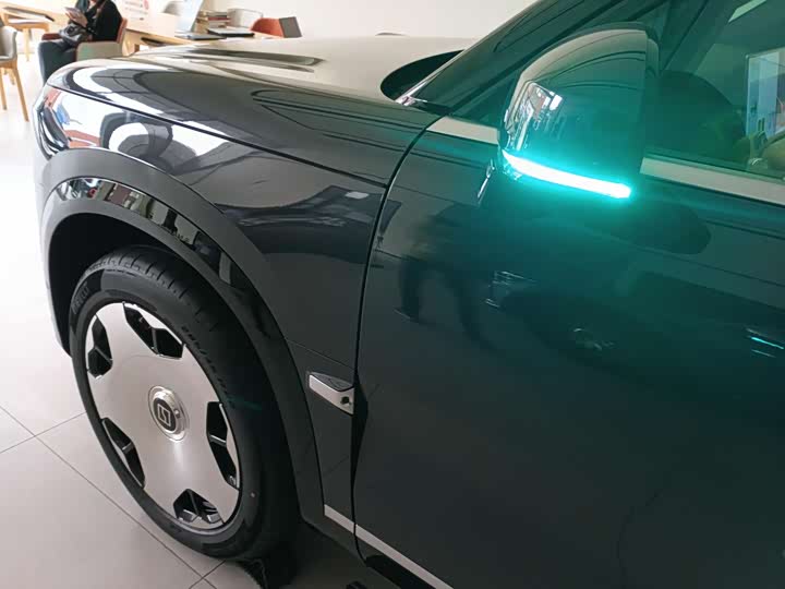 Фото 6 - Zeekr 9X