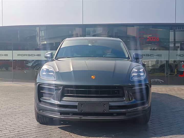 Фото 3 - Porsche Macan