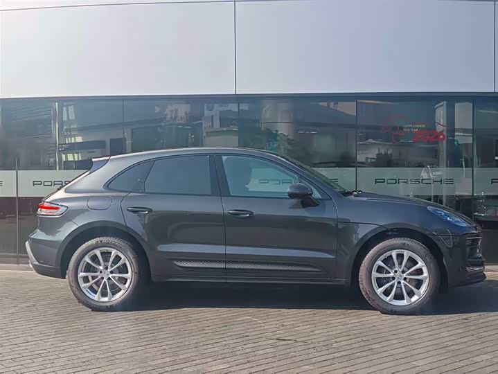 Фото 4 - Porsche Macan