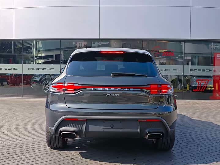 Фото 5 - Porsche Macan