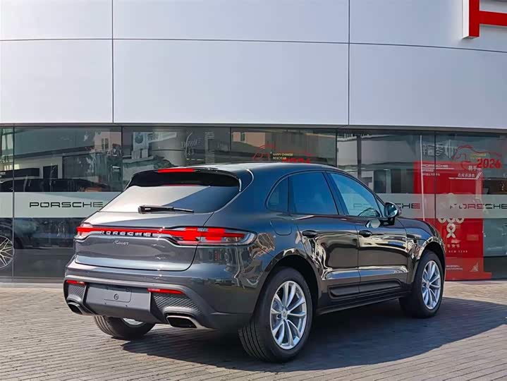 Фото 6 - Porsche Macan