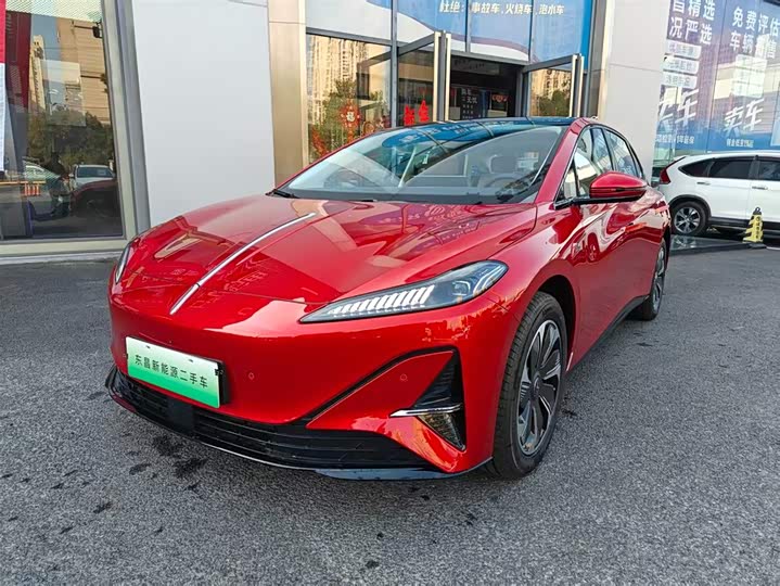 Фото 1 - Hongqi EH5 (Tiangong 05)