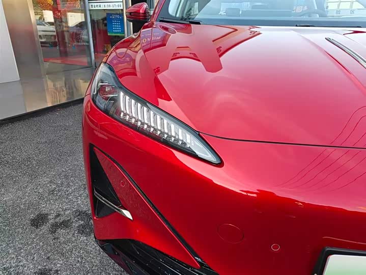 Фото 4 - Hongqi EH5 (Tiangong 05)