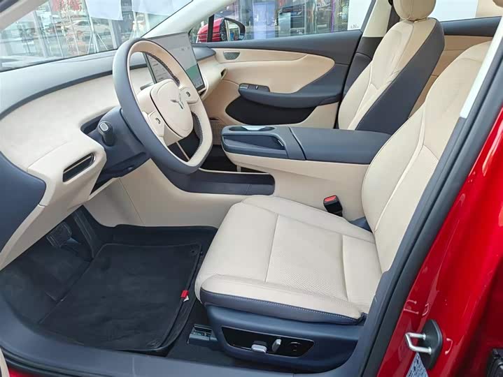 Фото 7 - Hongqi EH5 (Tiangong 05)