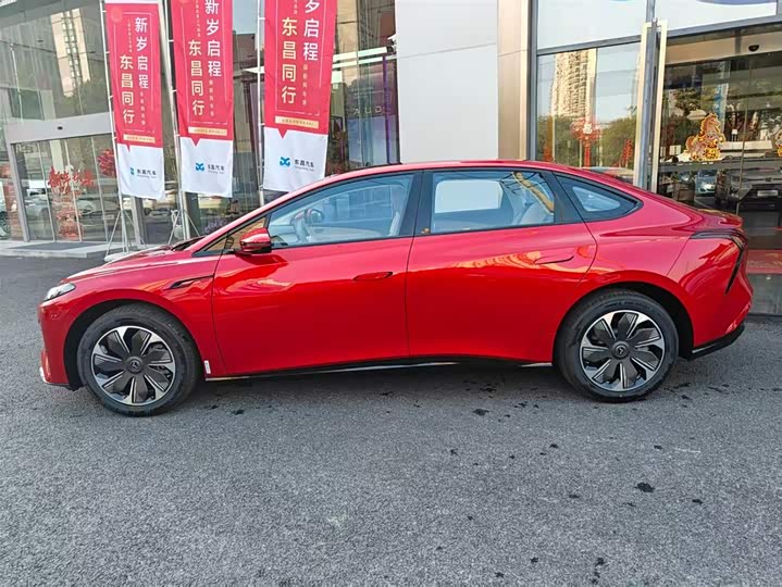 Фото 8 - Hongqi EH5 (Tiangong 05)