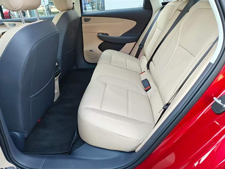 Фото 9 - Hongqi EH5 (Tiangong 05)