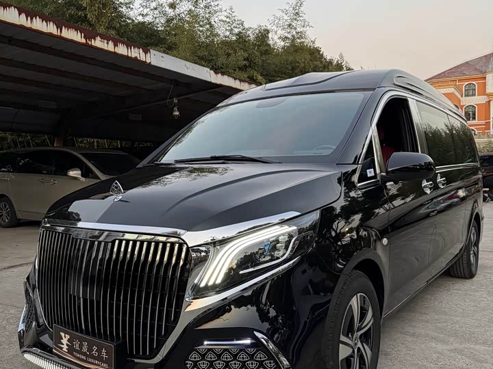 Фото 1 - Mercedes-Benz Vito