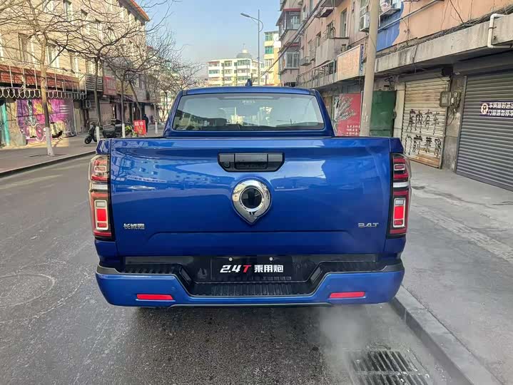 Фото 5 - Great Wall Pao